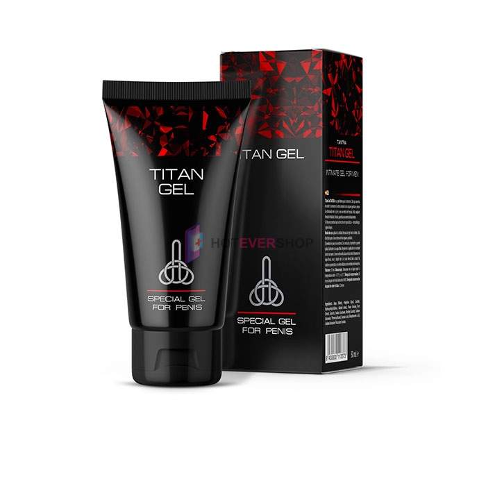 Titan Gel En España