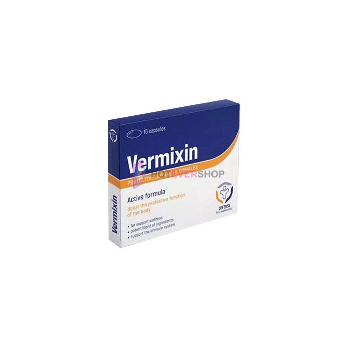 Vermixin En España