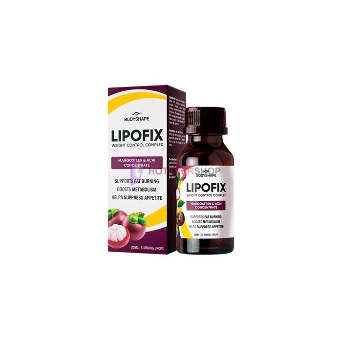 Lipofix En España