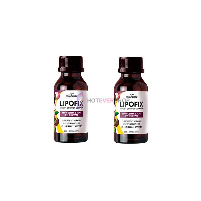 Lipofix En España