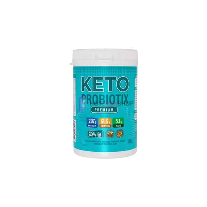 Keto Probiotix En España