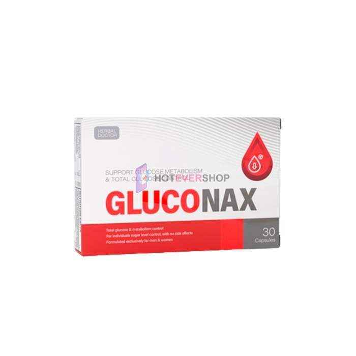 Gluconax caps En España