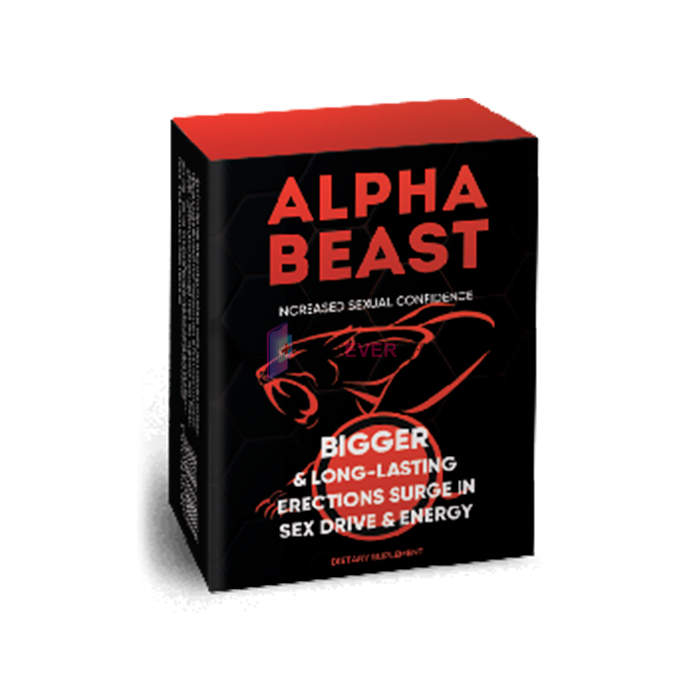 Alpha Beast caps En España