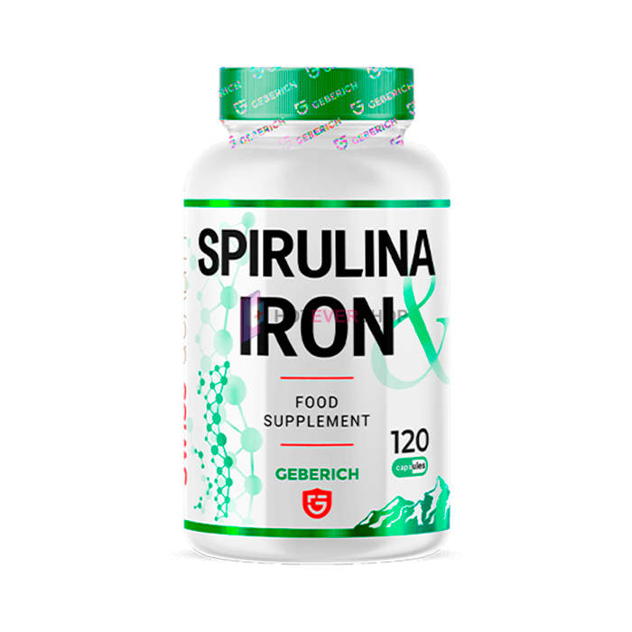 Iron Spirulina en Lorca