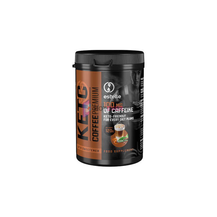 Keto Coffee Premium En España