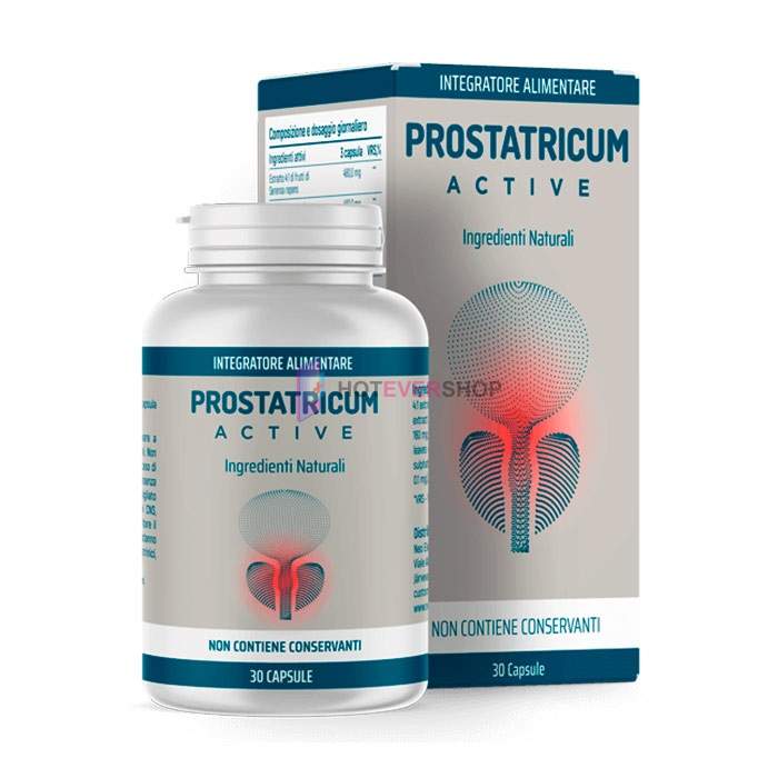 Prostatricum Active En España